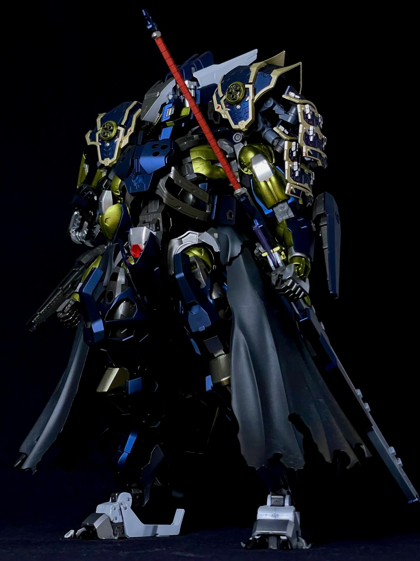 Amazon.com: Kotobukiya Hexa Gear: V-Thor Plastic Model Kit