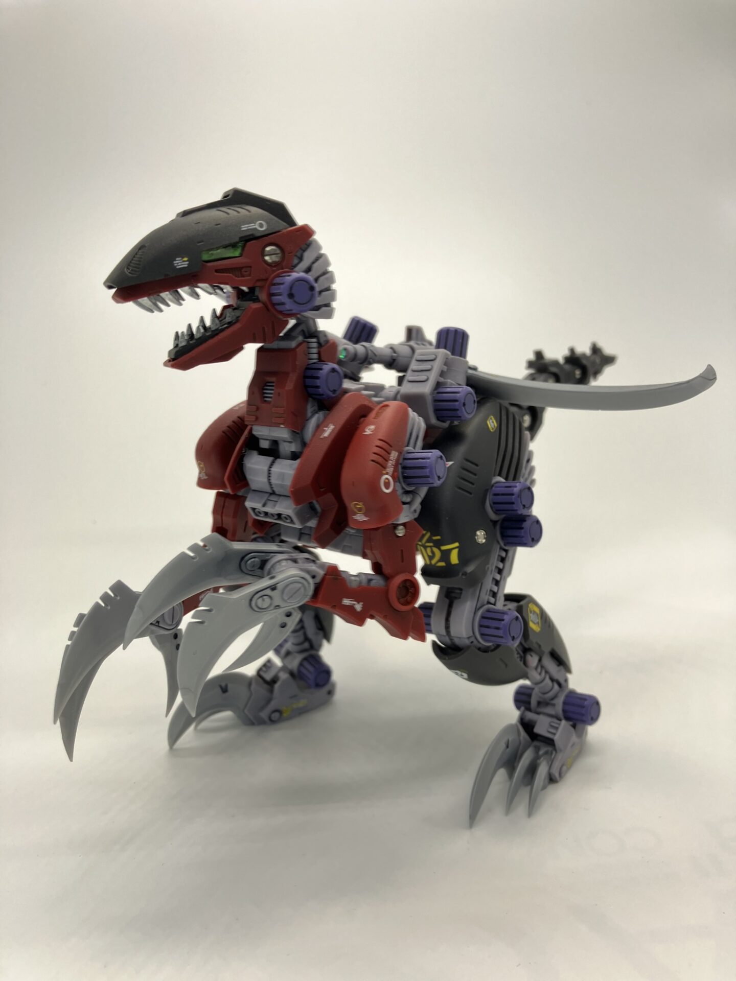 HMM ZOIDS ゾイド レブラプター　夜警仕様　コトブキヤショップ限定品 EZ-027 レブラプター 夜警仕様【コトブキヤショップ限定品