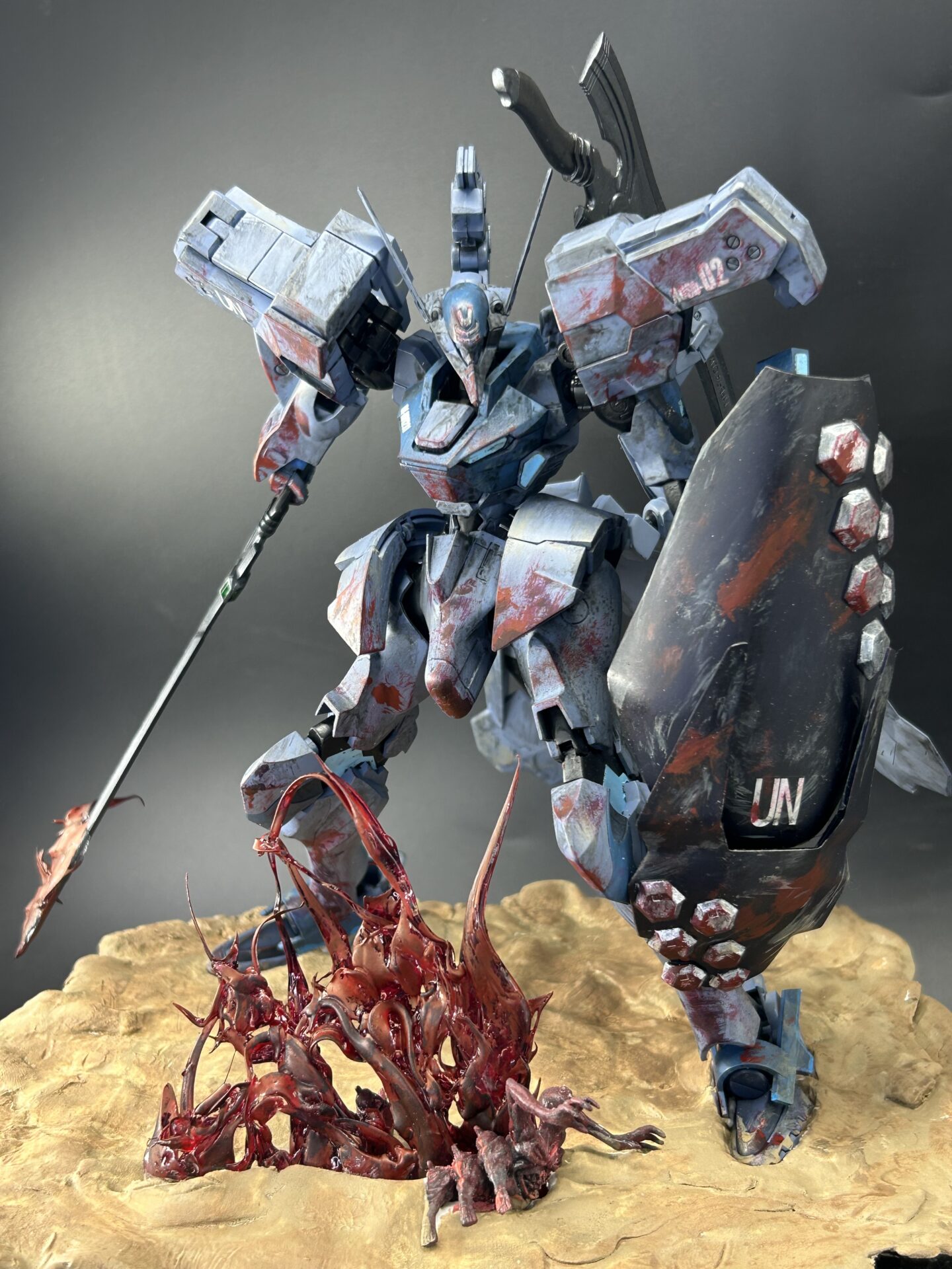 伊隅ヴァルキリーズ不知火 冥夜機 – ROBOSTA（ロボスタ）