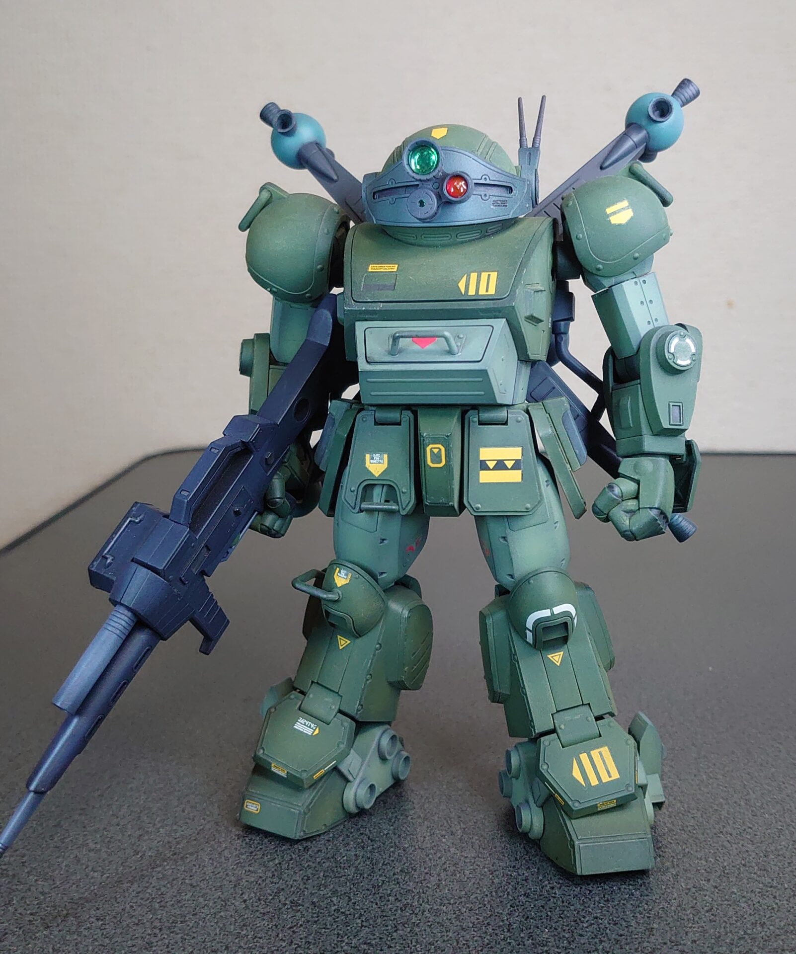 wave1/24スコープドッグ – ROBOSTA（ロボスタ）