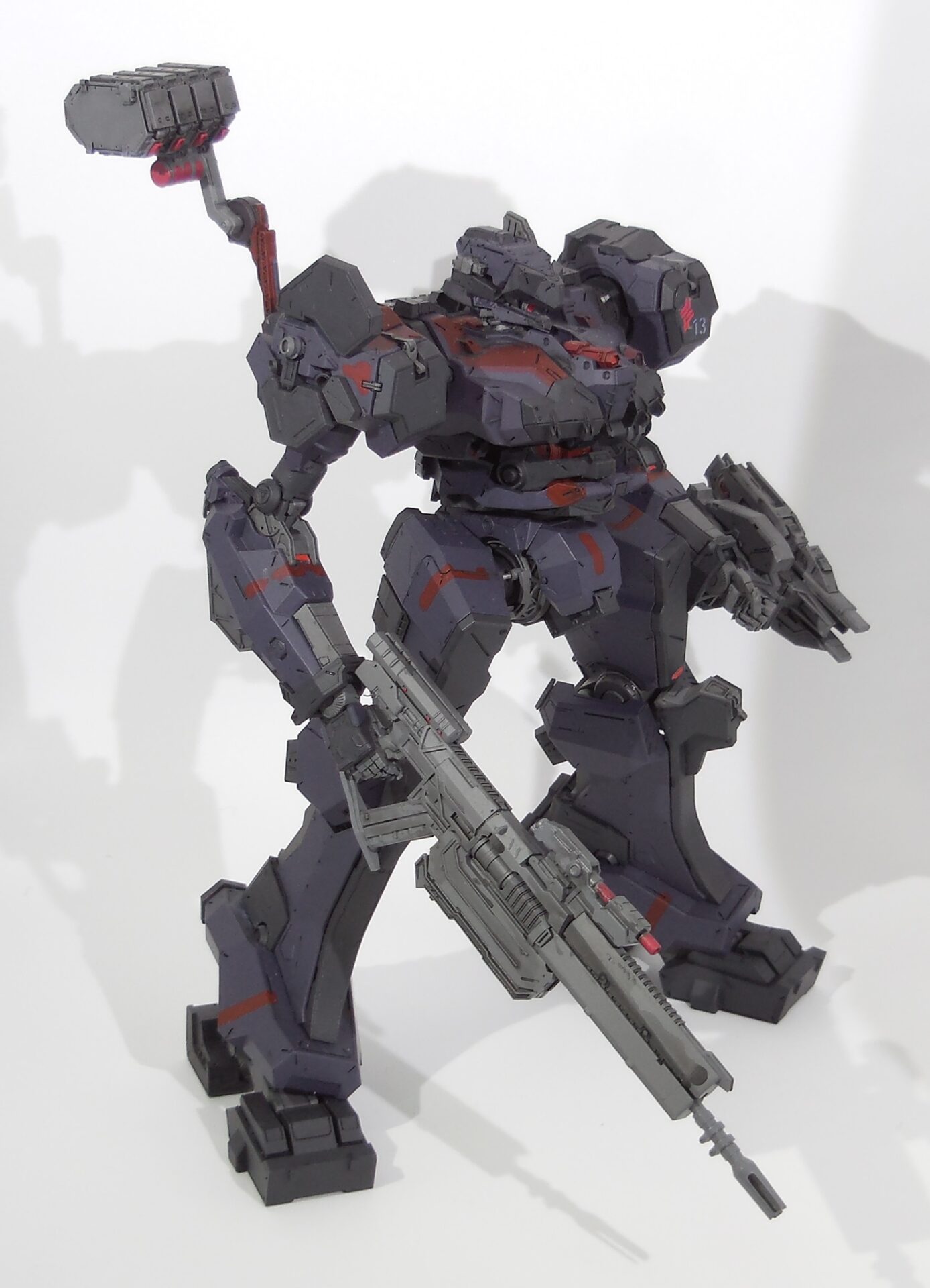 1/72 アーマードコア テンダーフット – ROBOSTA（ロボスタ）