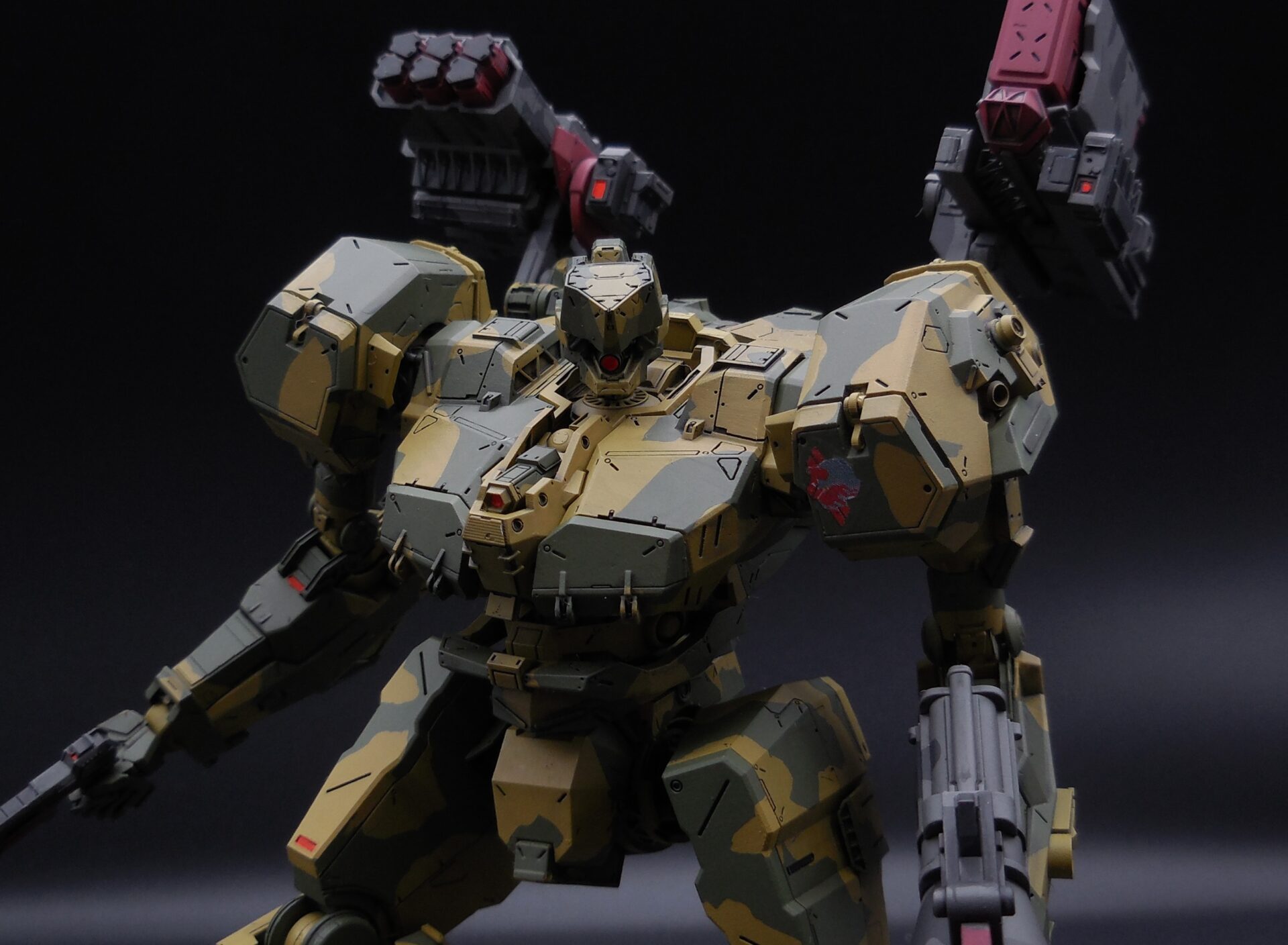 1/72 アーマードコア ハーミット 2機目 – ROBOSTA（ロボスタ）