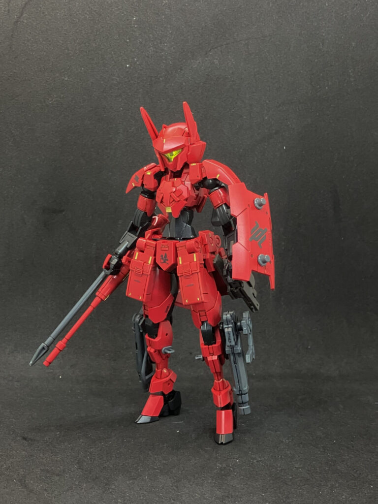 スピナティア(コマンド仕様)
