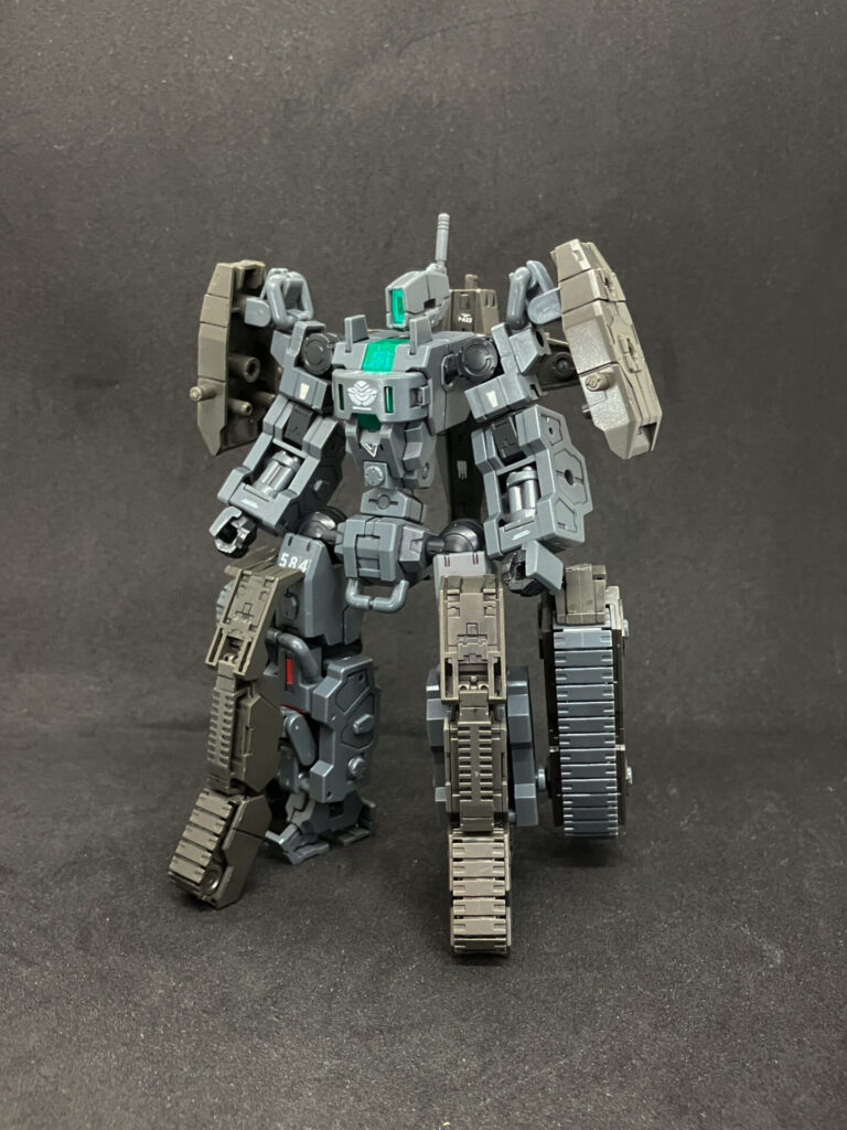 エグザビークル(可変戦車)