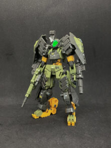 フォレスティエリ04(重装仕様)