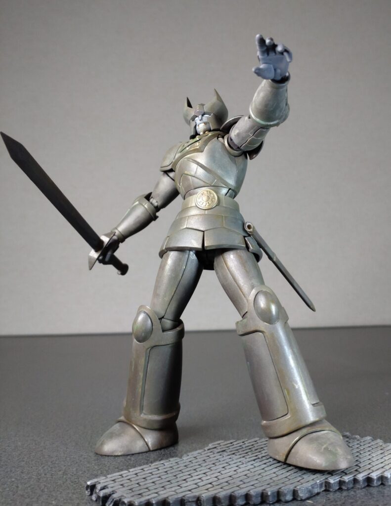 MODEROIDゴッドマジンガー