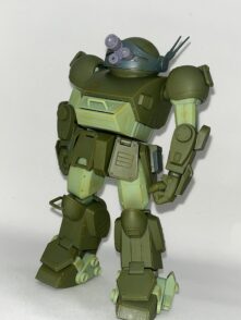 WAVE　1/24　スコープドッグ