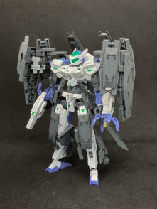 イグライト01(突撃前衛仕様)