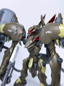 ファフナー・マークフィアー改 アバドン